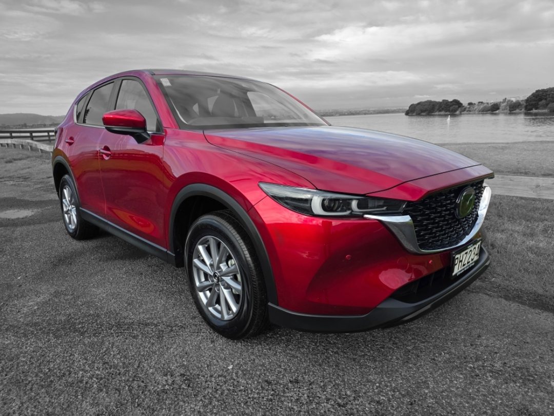 2021 Mazda CX-5 Limited