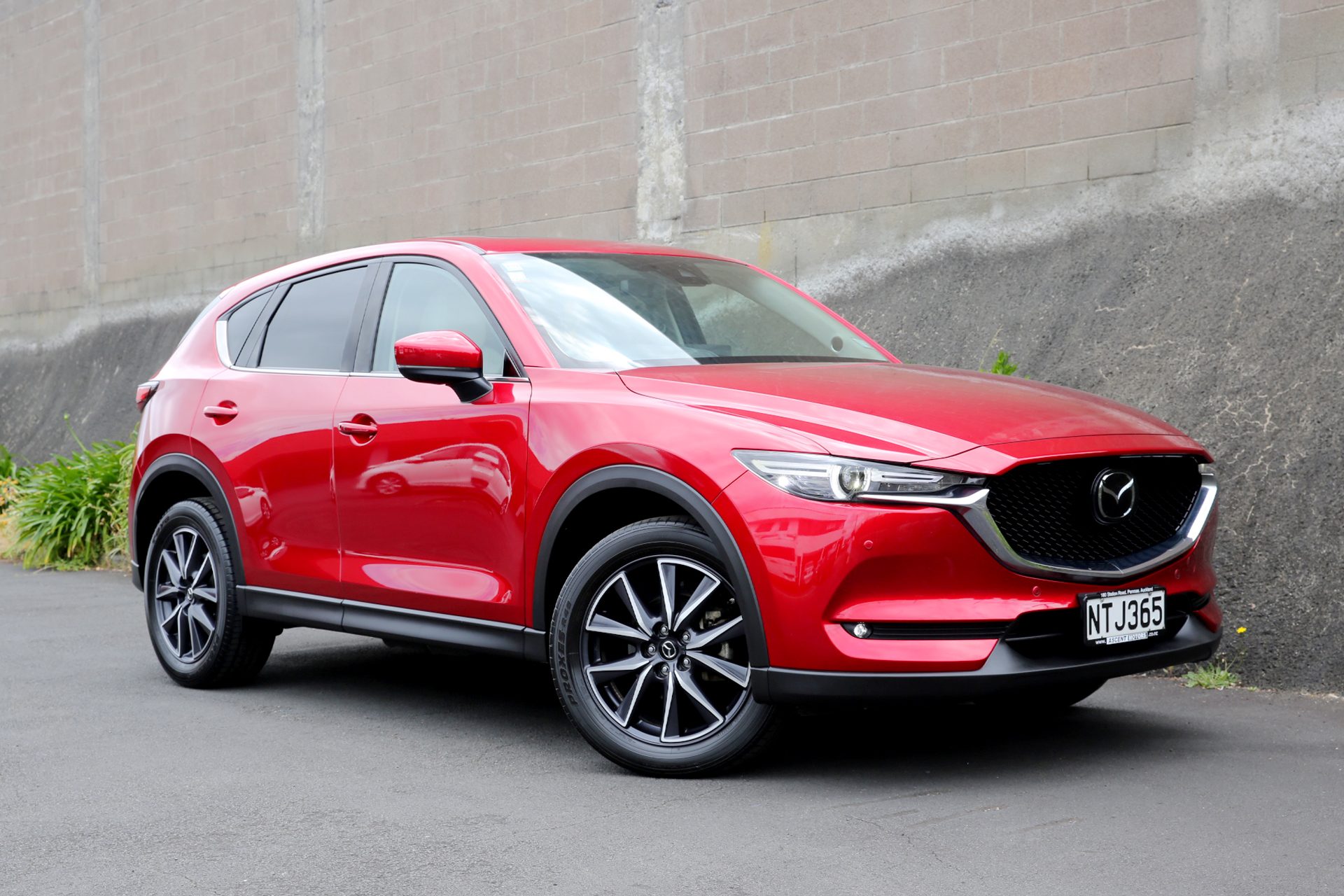 2022 Mazda CX-5 Activ