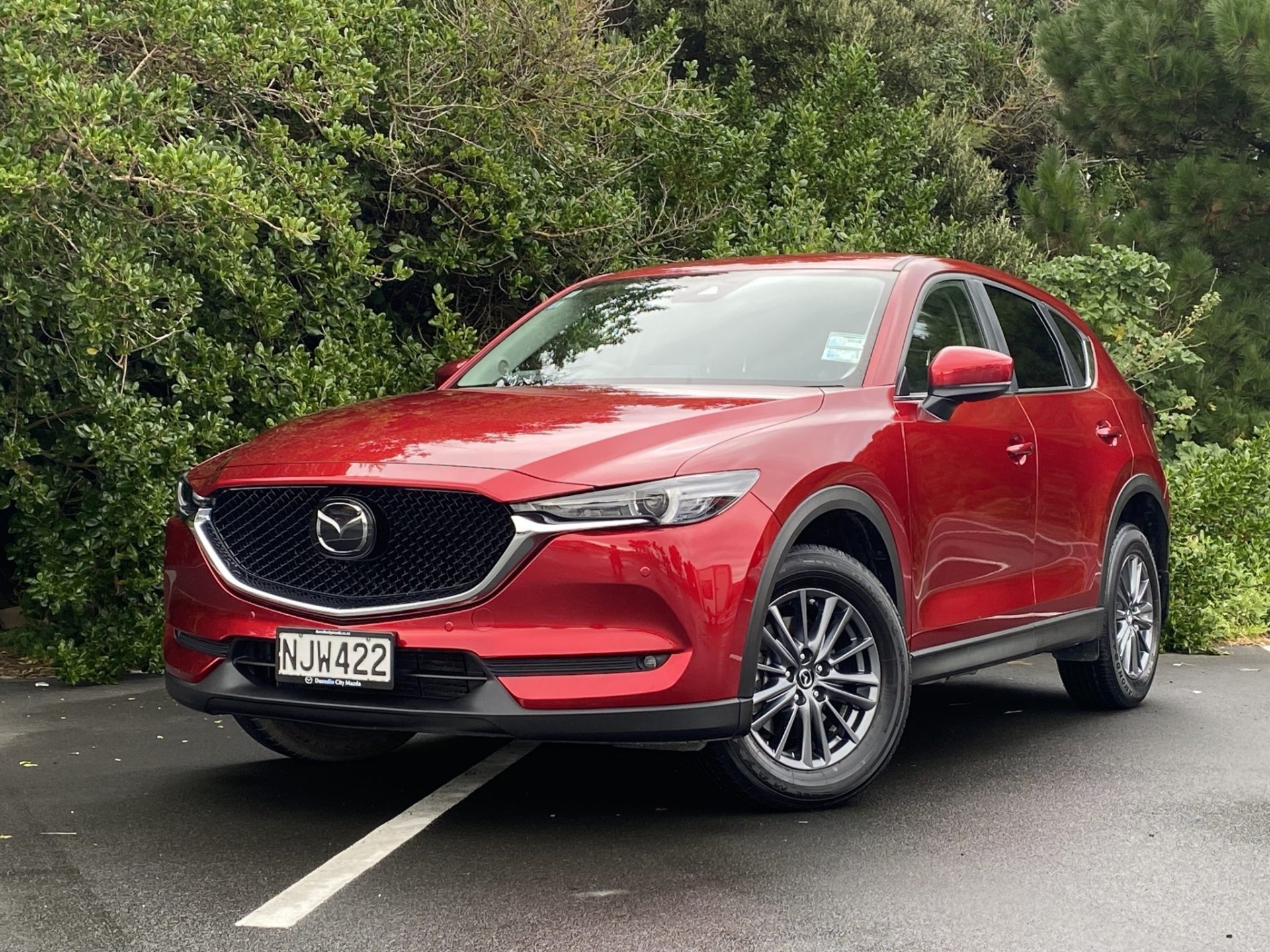 2022 Mazda CX-5 GSX